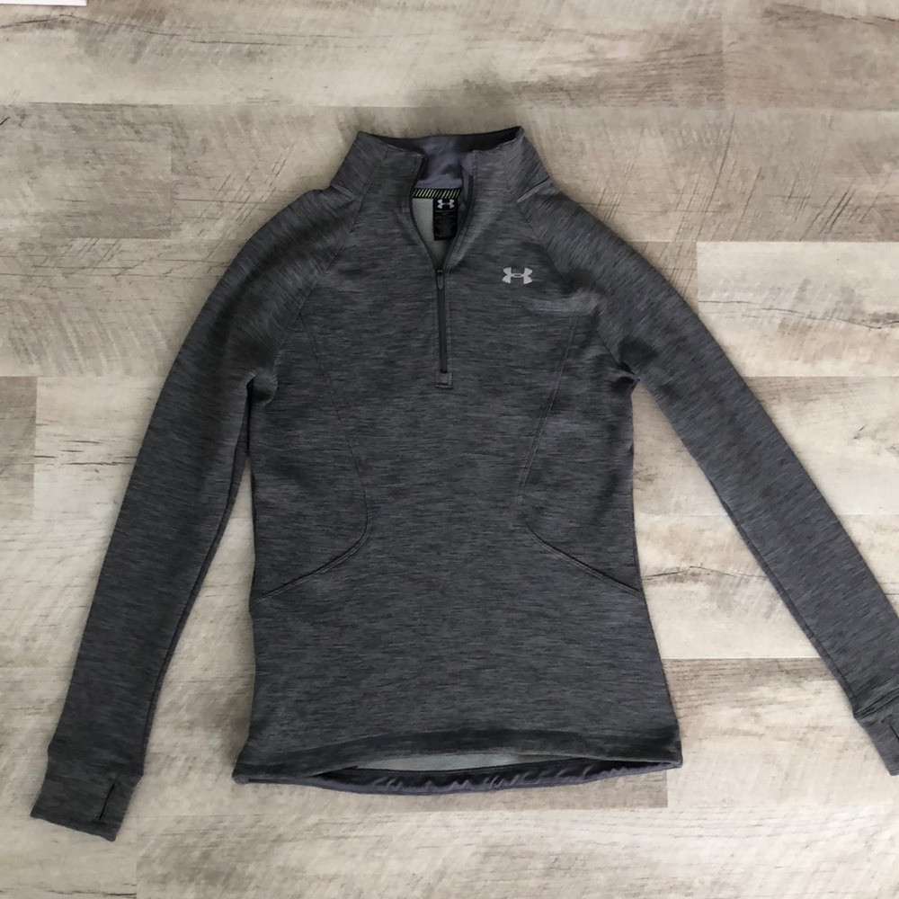Under Armour Athletic Pullover
